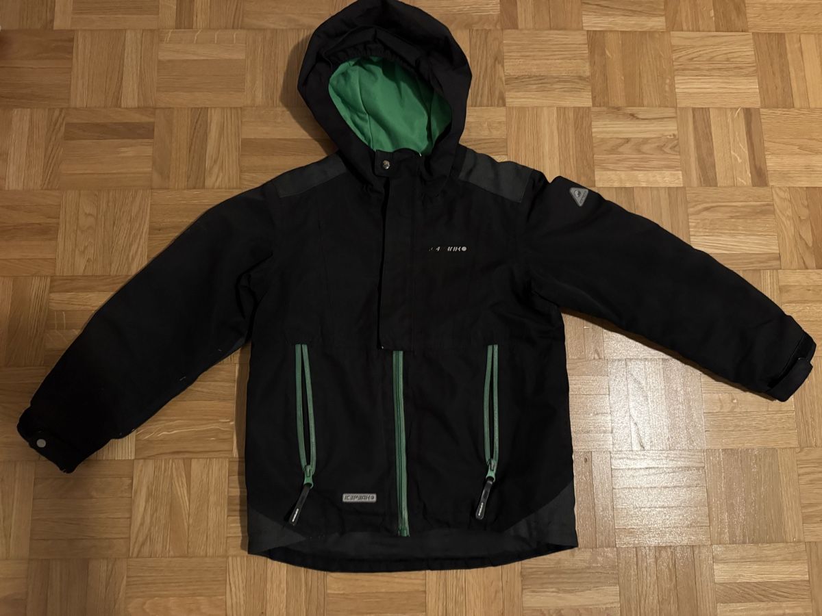 Icepeak Vestes & Manteaux: Kinder Jacke Grösse 116 – D'occasion à Zürich par zd_1965