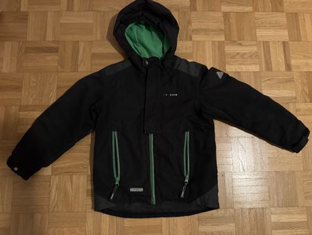 Kinder Jacke Grösse 116