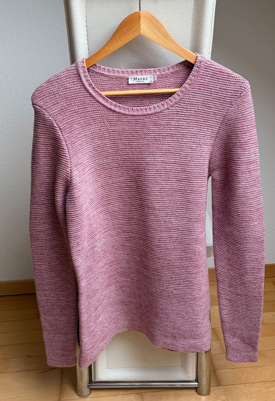 Pullover & Sweatshirts: Maerz Wolle / Seide Pulli Gr.36 – Gebraucht aus Unterägeri von Jutka_04