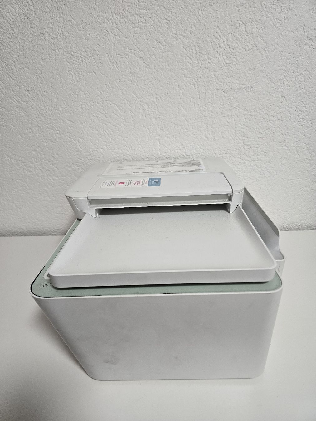 Hewlett Packard Stampanti: HP DeskJet Plus 4122 Multifunktionsdrucker – Difettoso da Biberist venduto da P9vy 2