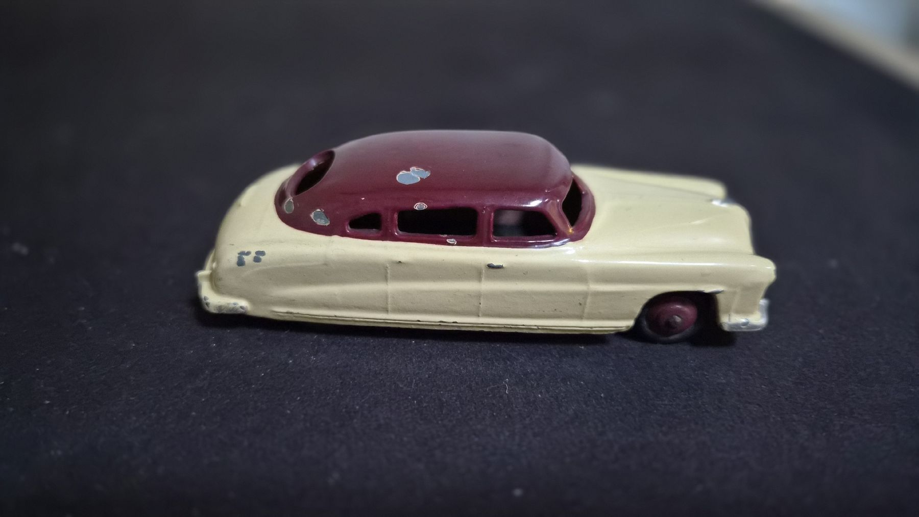 Dinky Toys Voitures modèles: dinky toys  Hudson  – D'occasion à Sihlwald par Blaumeisli45 4