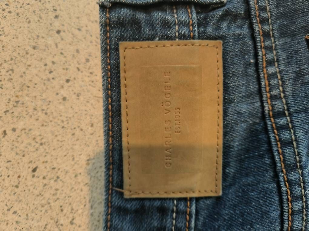 Jeans: Charles Vögele Jeans – Usato da Au SG venduto da hac_sn68