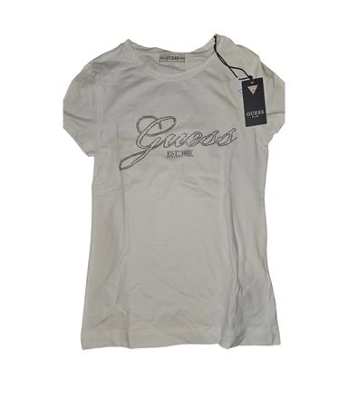 Vendo T- shirt Guess mai usata