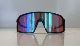 Oakley Sportbrille Sutro Lite dunkelbraun neuwertig