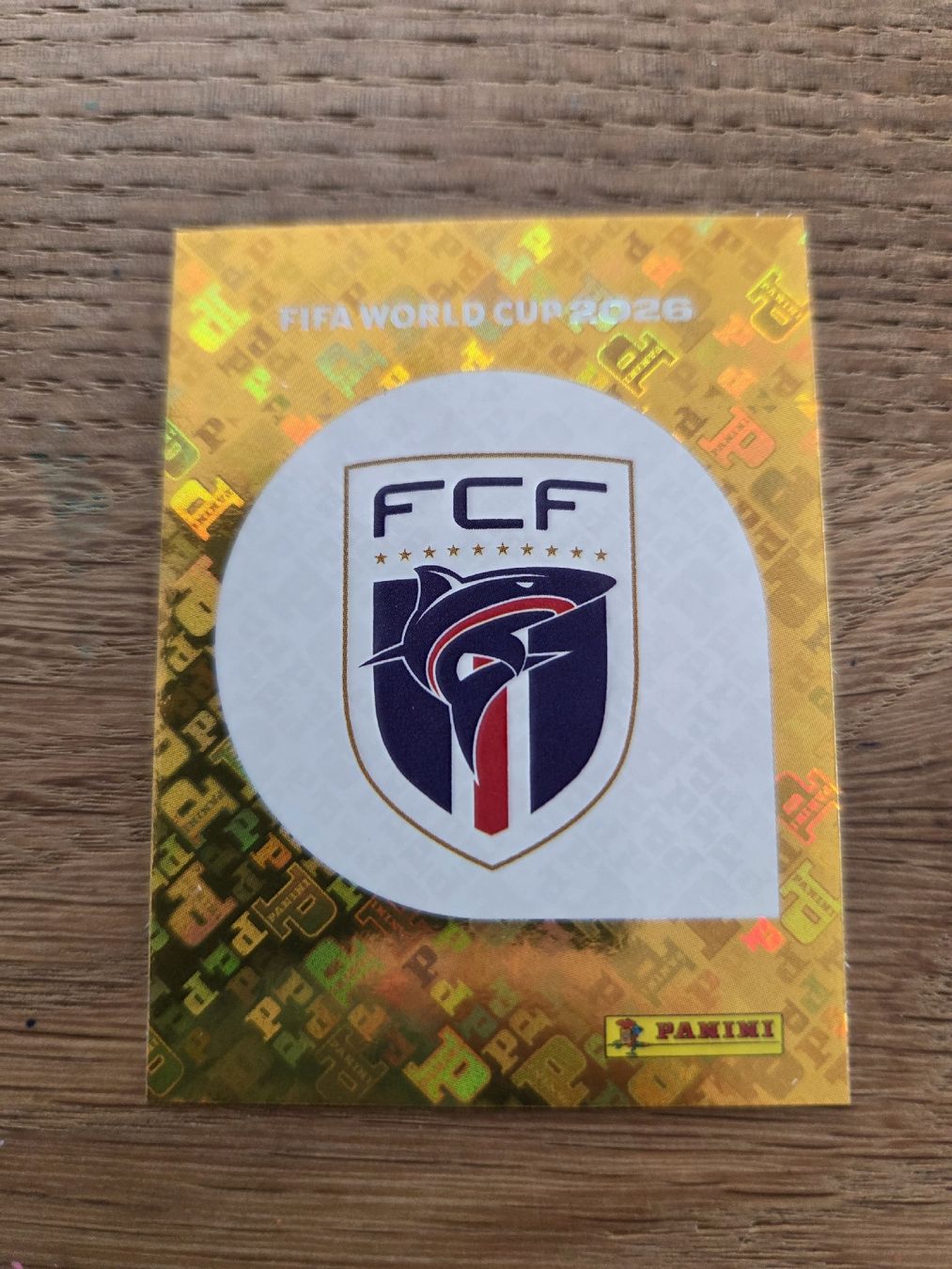 Panini Carte collezionabili: Panini Sticker 2026 CPV 1 – Nuovo (secondo la descrizione) da Luzern venduto da .Skylake.