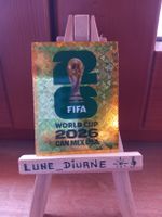 Sticker Panini FIFA Coupe du Monde 2026 FWC 7