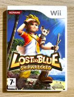 Lost in Blue: Shipwrecked Nintendo Wii