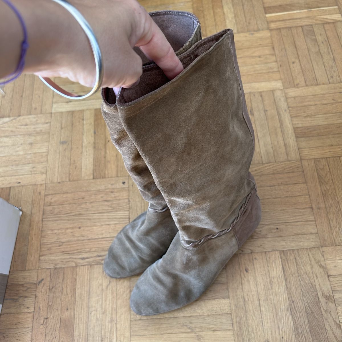 Comptoir des Cotonniers Damenschuhe: Bottes comptoir des cotonniers  – Gebraucht aus Renens VD von Kro0601 3