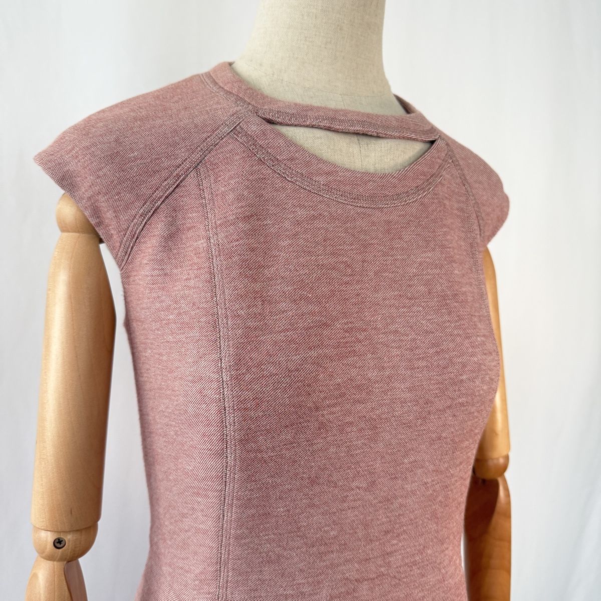 Akris Vestiti: AKRIS Pink Cotton Dress – Nuovo (secondo la descrizione) da Emmen venduto da Avviivva_Com2023 1