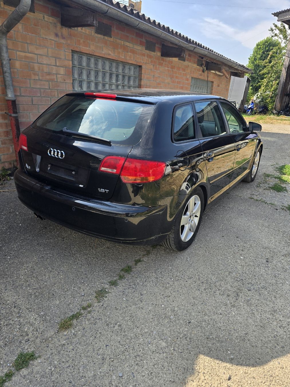 Audi Autos: Audi A3 1.8 TFSI Limousine  – Gebraucht aus Aarberg von 2002stefan 4