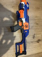 Nerf Stockade