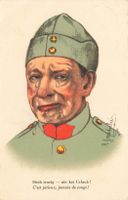 Militare Militär Militaire Feldpost 