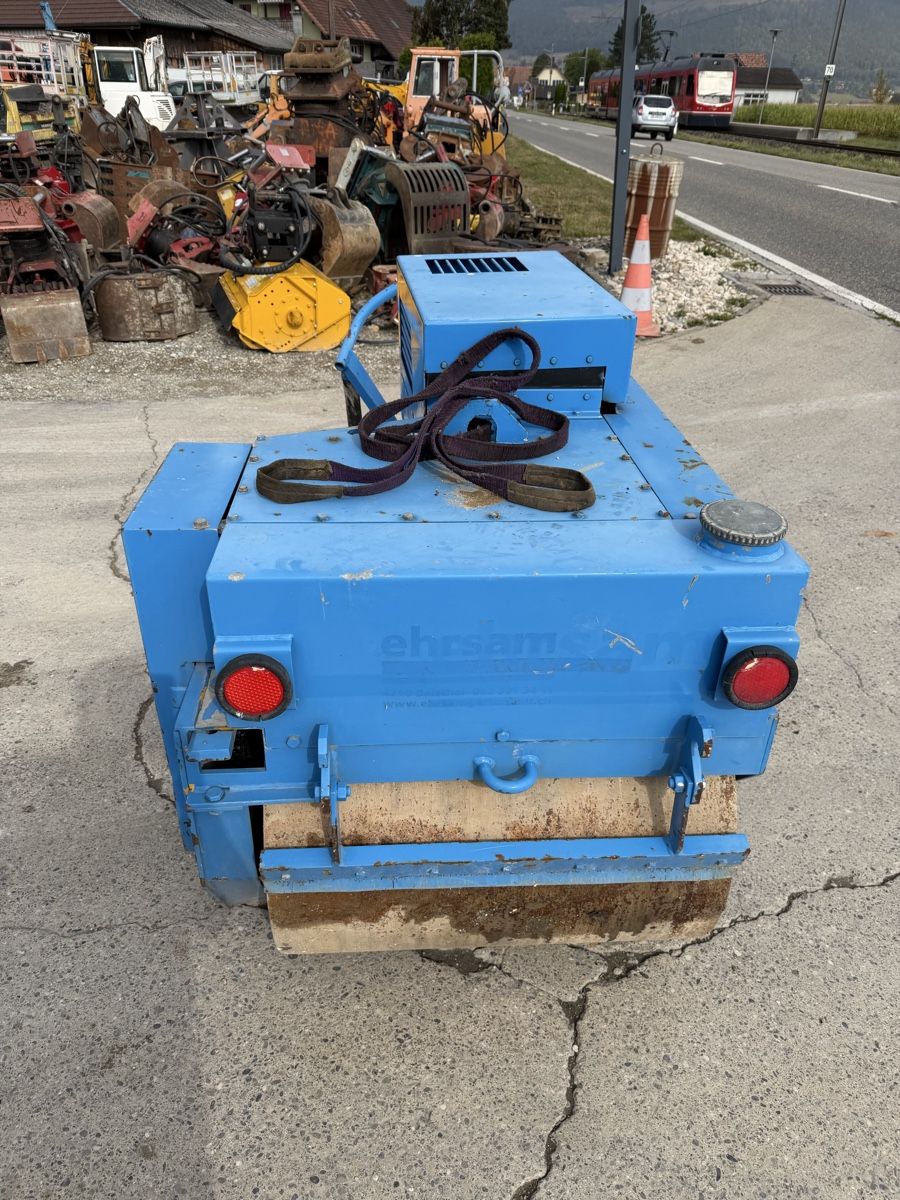 Tutte le macchine: Walze Steck – Usato da Niederbipp venduto da baggerch 1