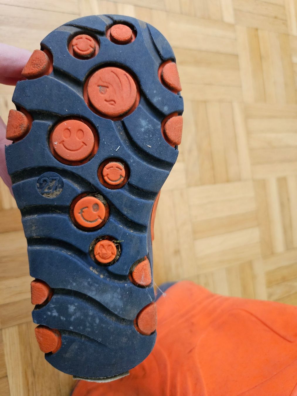 Scarpe da uomo: Regenstiefel / Stiefel Gr. 27 – Usato da Unterengstringen venduto da saraman 2