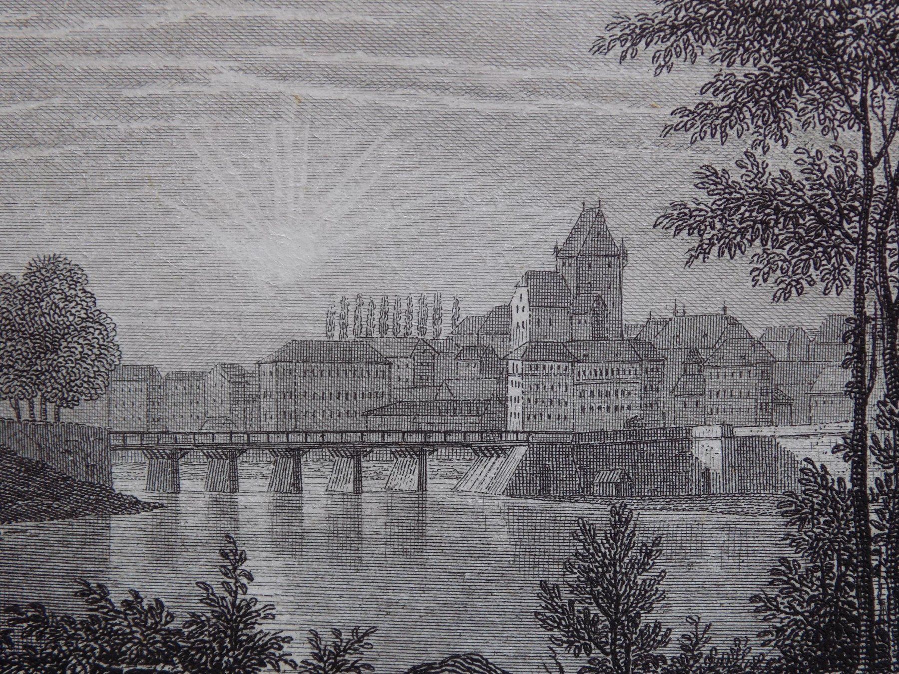 Incisioni: Aarau – Usato da Risch venduto da Rischli15 8