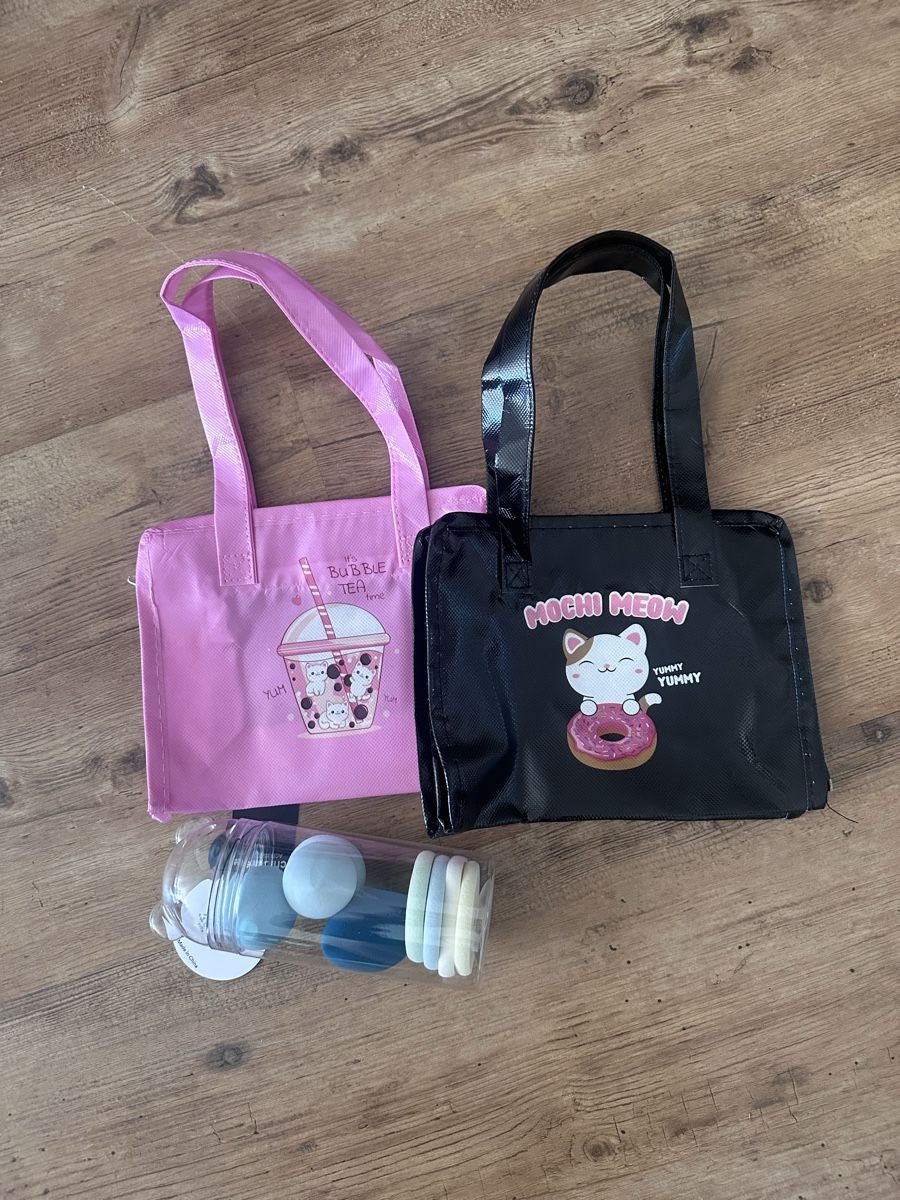 Kindertaschen: Sac – Neu und originalverpackt aus Biel/Bienne von Eri_25px
