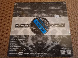 German Acid/Trance 1994 - Organic Tea - Simple Music