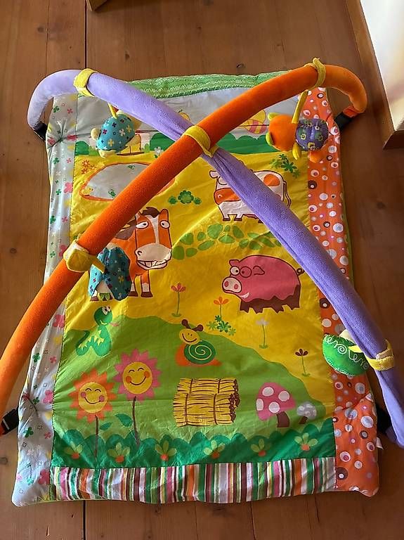Tappeto da gioco: Baby spielwiese – Usato da Kirchberg SG venduto da bis_vl2c
