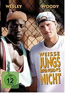 Alle DVDs: WEISSE JUNGS BRINGEN'S NICHT        Snipes      Harrelson – Gebraucht aus Romanshorn von luethima