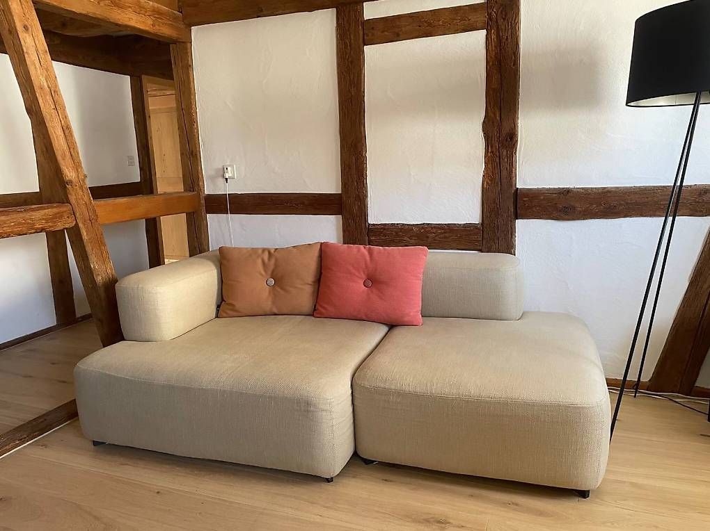 Divani: Fritz Hansen Alphabet Sofa – Usato da Ehrendingen venduto da L_Frei 3