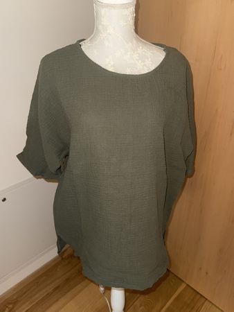 Musselin tshirt
