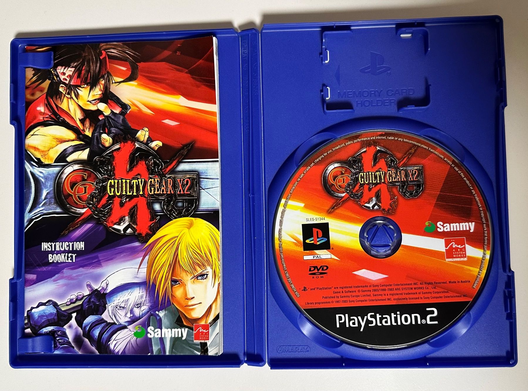 Spiele: Guilty Gear X2 PS2 – Gebraucht aus Payerne von gil_92mn 2