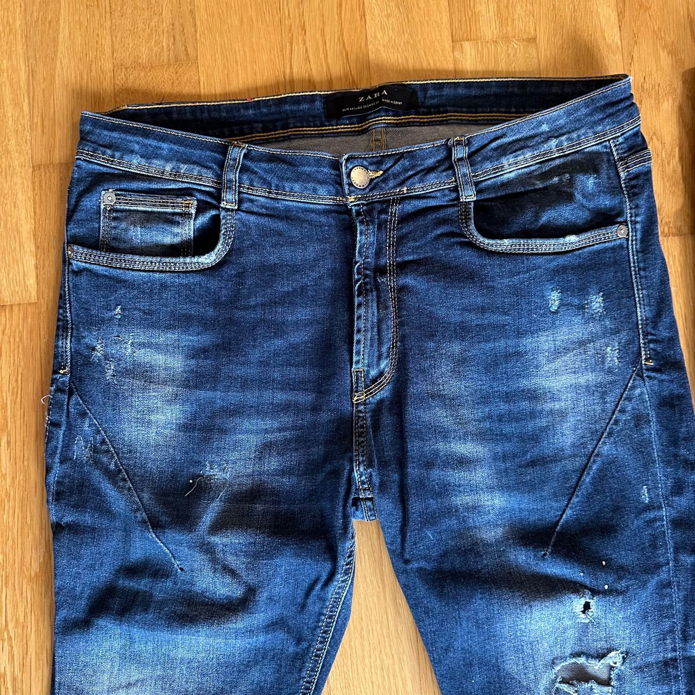Zara Jeans: 2x Zara Jeans - Gr. 34 – Usato da Ittigen venduto da Fabulous_Fab1 3