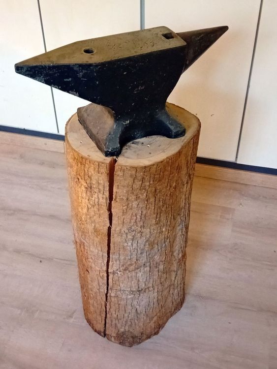 Banc d'enclume enclume de travail Enclume en Fer, Enclume en Corne 0,45