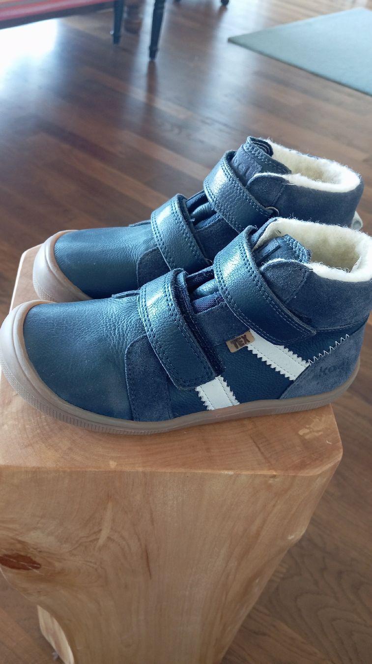 Scarpe per ragazzi: Koel Winterschuhe GR. 32 – Nuovo e nell'imballaggio originale da Zug venduto da gingerale30 2