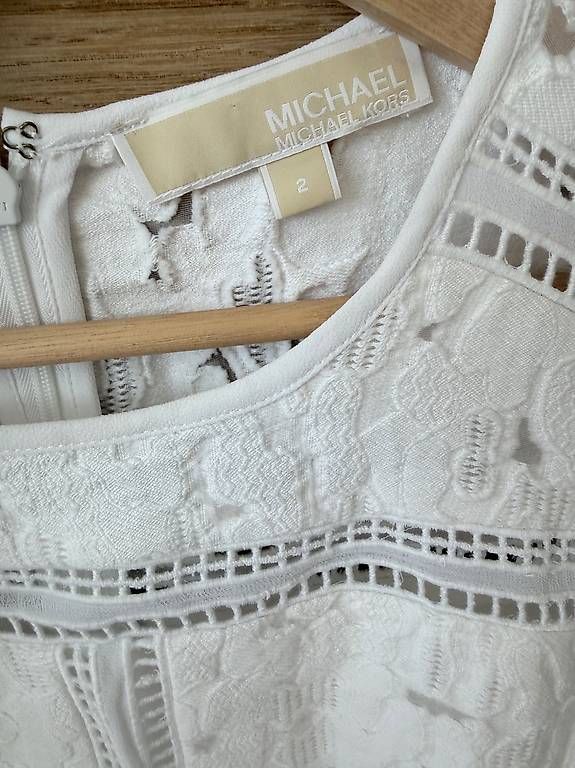 Michael Kors Robes: Michael Kors - Minikleid - Grösse 2 / S – D'occasion à Meilen par iza_scz7 2