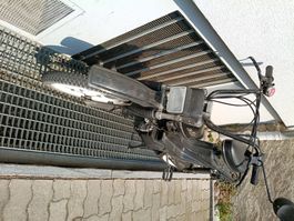 Mofa Ciao Piaggio schwarz guter Zustand 50ccm