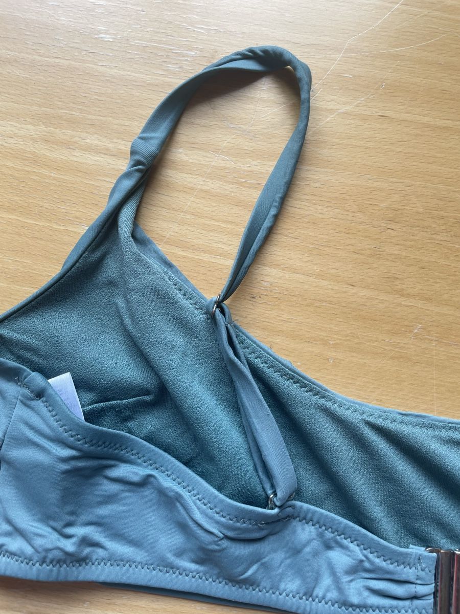 La Redoute Costumi da bagno & Bikini: Bikinioberteil Gr. 42 – Nuovo (secondo la descrizione) da Turgi venduto da eiiinalem 5