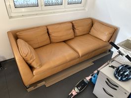 Ledersofa