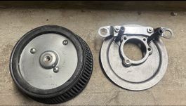 LUFTFILTERGEHÄUS E FÜR HARLEY TWIN CAM MOTOREN