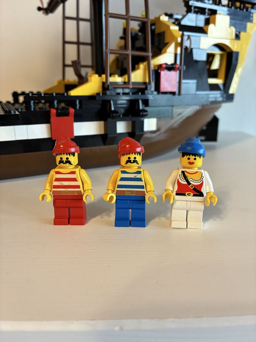 Lego Kit di costruzioni: Lego 10040 Piratenschiff – Usato da Speicher venduto da spla03 1