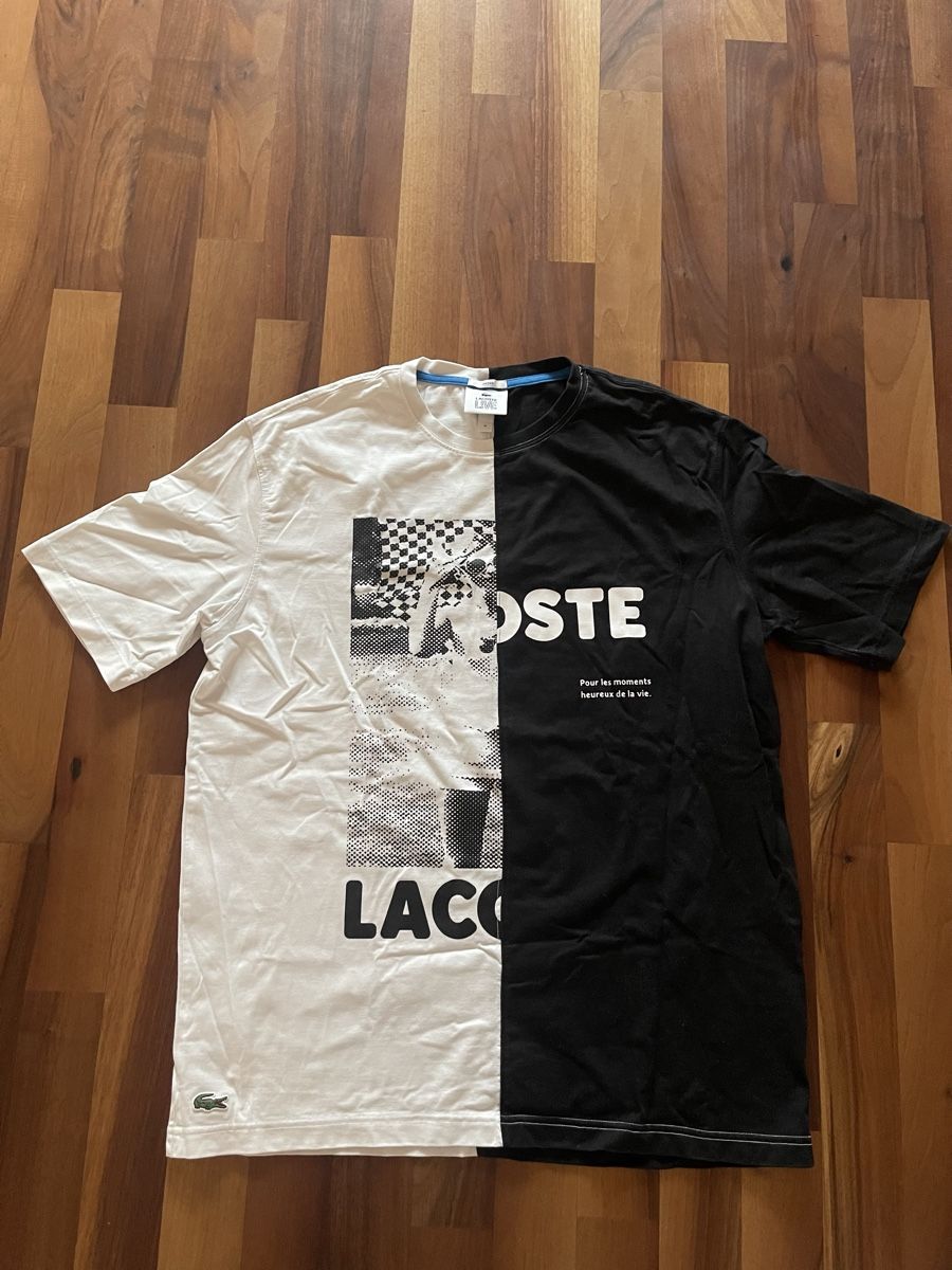 Lacoste T-Shirts: Lacoste T-Shirt – Neu (gemäss Beschreibung) aus Neftenbach von Maroo_109