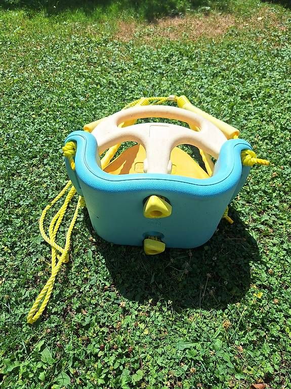 Autre balançoires de jardin: Babyschaukel Garten – D'occasion à Neuenhof par melwood 2