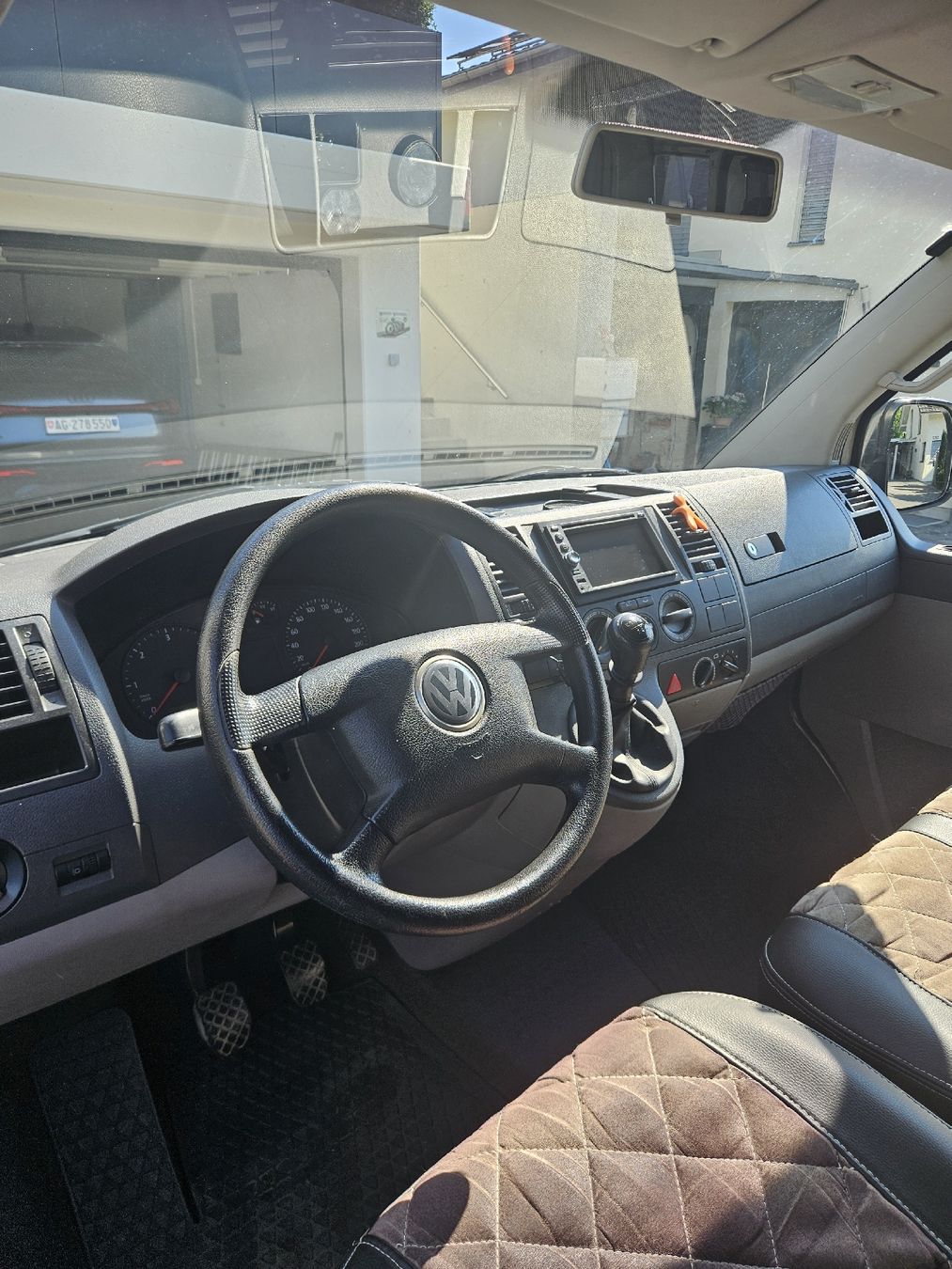 VW Autos: VW T5 2.5 TDI – D'occasion à Gontenschwil par theoldgreg 4