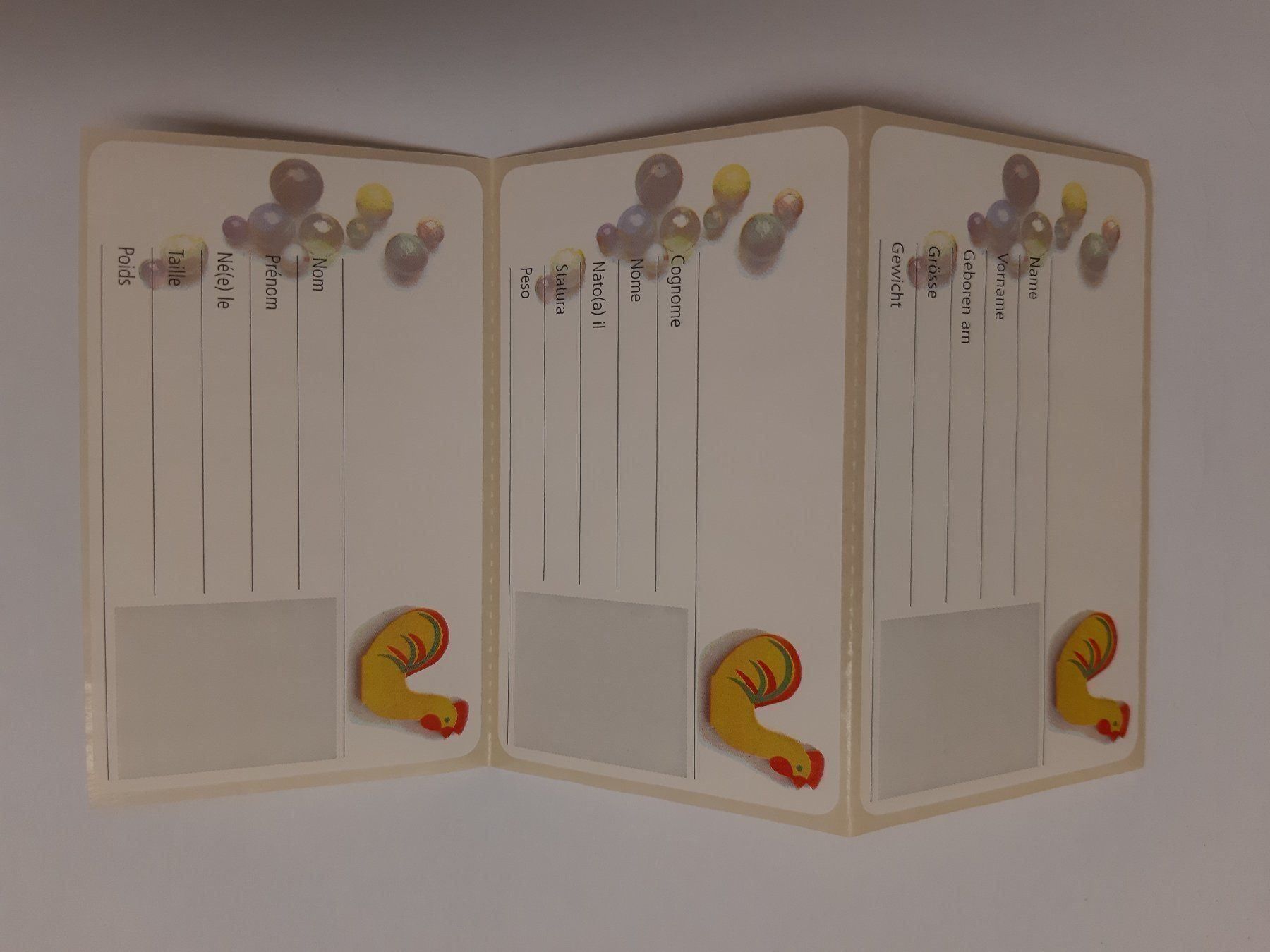 Tutti le monete: Baby Münzsatz 2004 NEU! – Nuovo e nell'imballaggio originale da Pfäffikon ZH venduto da Schweizer_Muenzen 4