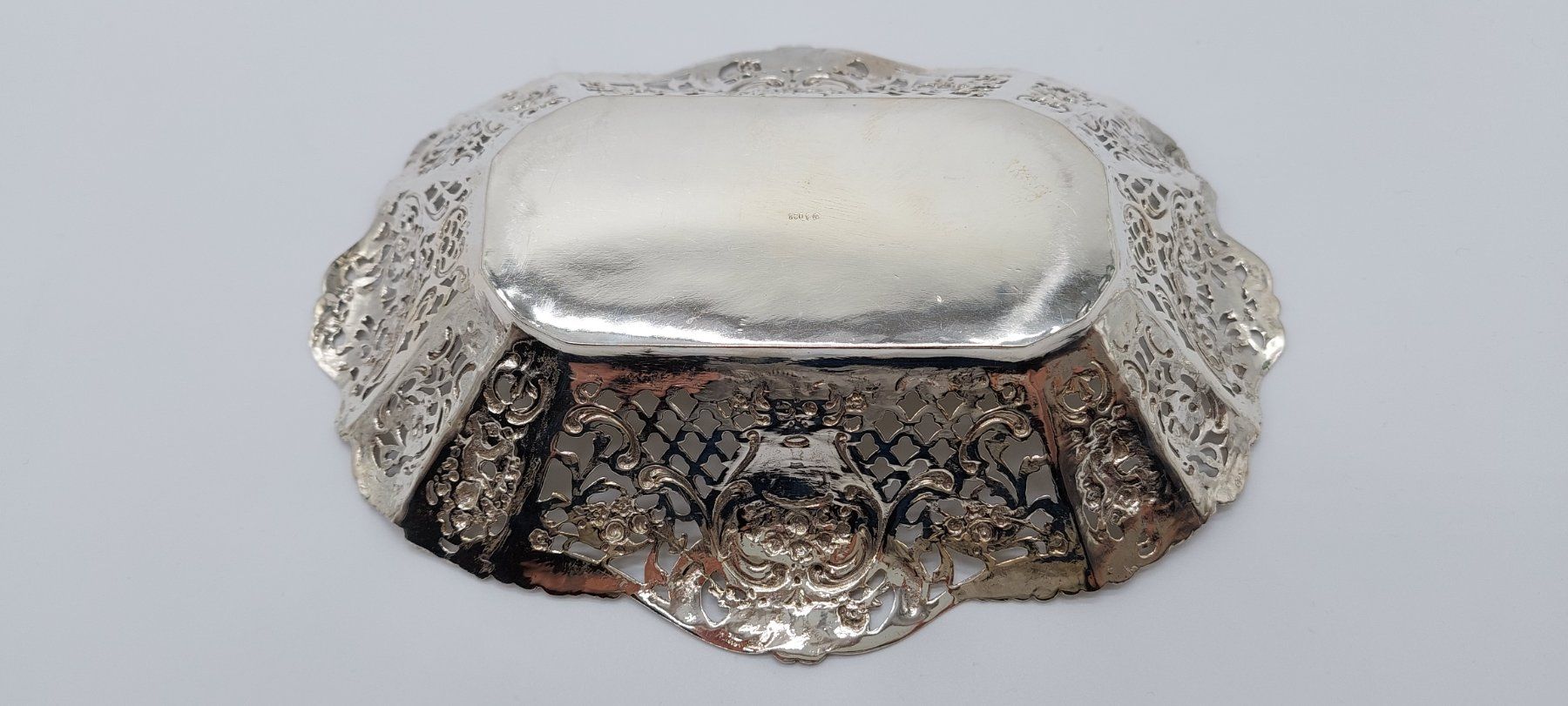 Autres articles pour la maison: Silber Schale Korb – D'occasion à Dielsdorf par anabur 5