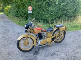 Moto Sacoche 413  500ccm