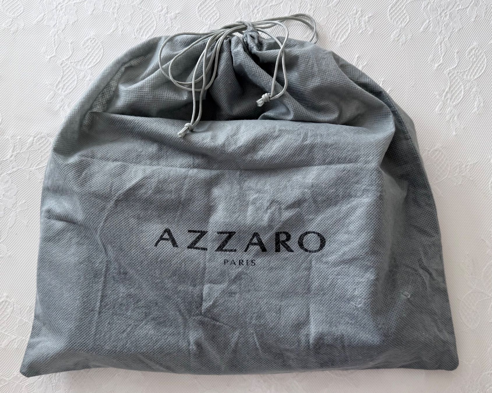 Taschen für Damen: Borsa Azzaro grigio antracite – Gebraucht aus Breganzona von mas_tv72 8