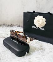 Sonnenbrille Chanel vintage 