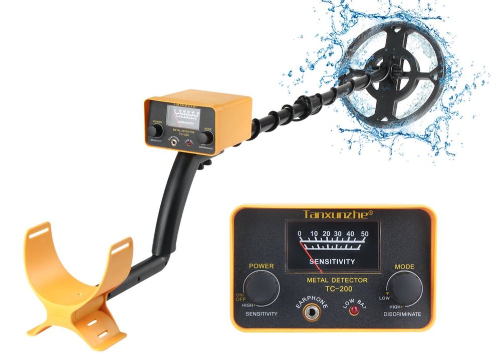 Metalldetektor Silber, Gold, Aluminium, Bronze, Stahl Kaufen auf Ricardo