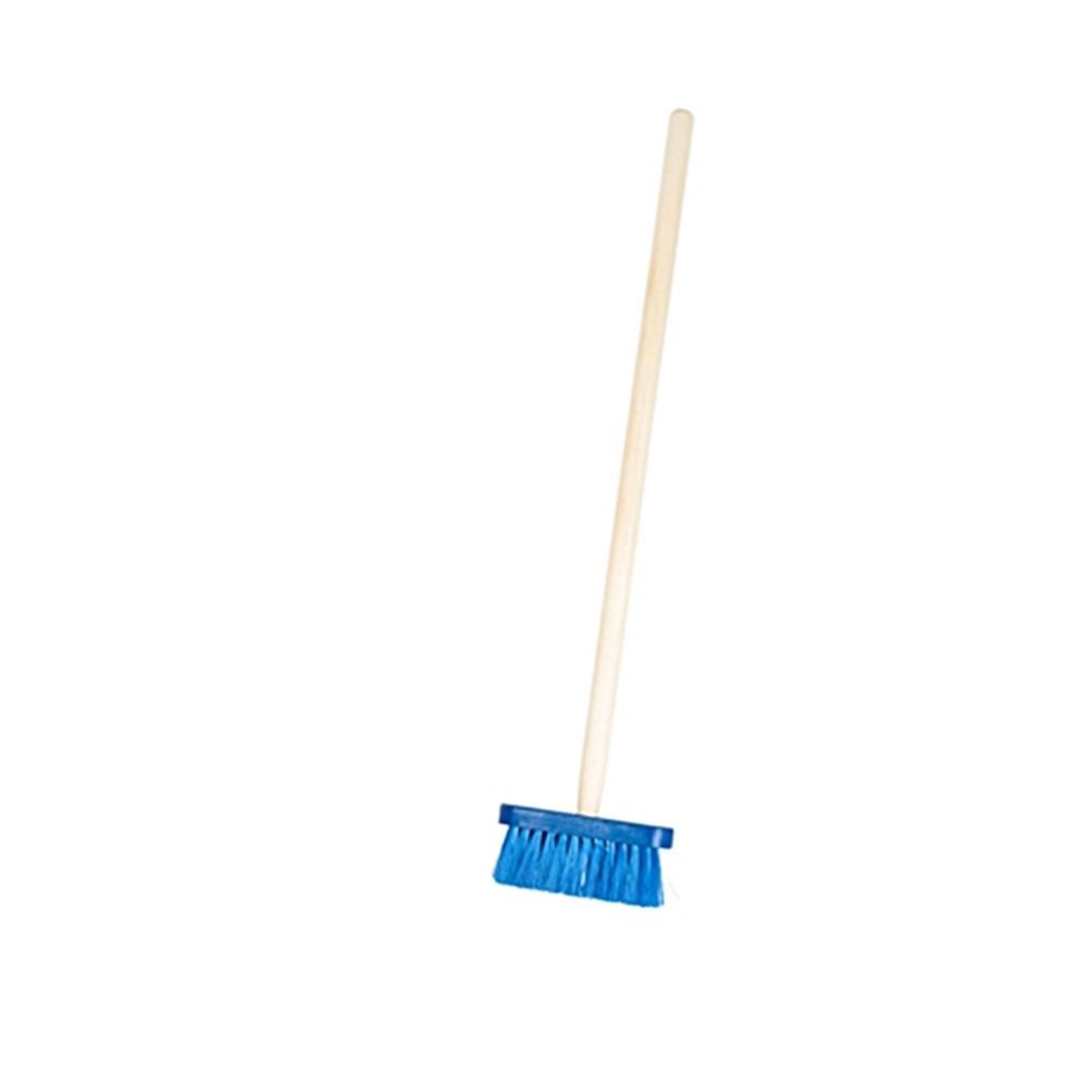Giocattoli: Besen Blau - Gartenwerkzeug Kinder – Nuovo e nell'imballaggio originale da Wettingen venduto da Swala 1