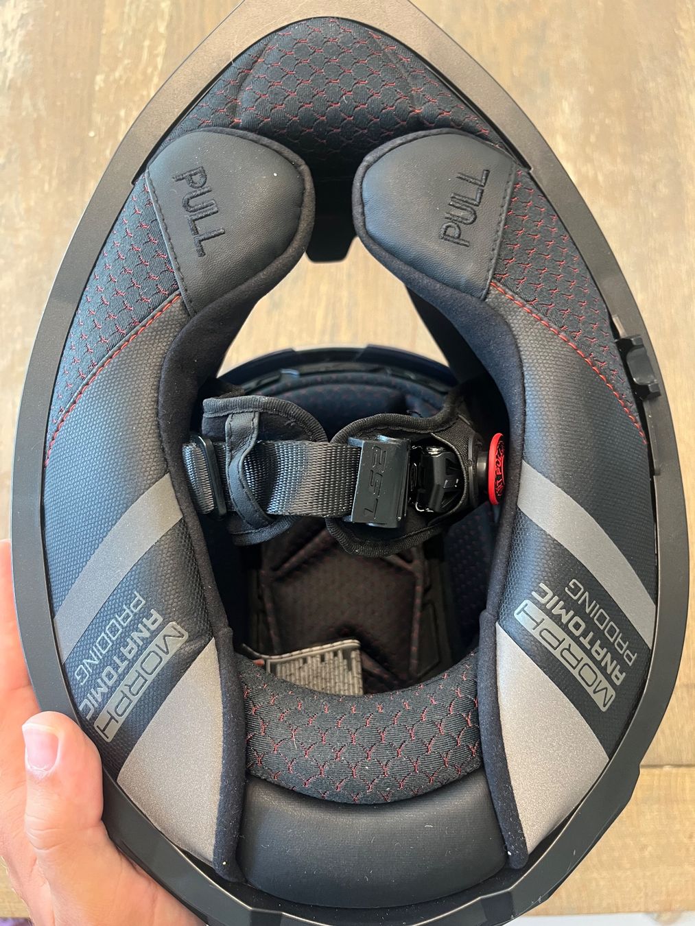 Caschi & visiere: CASQUE LS2 FF811 Vector II Solid – Usato da Corsier GE venduto da Alexandre.gllrd 6