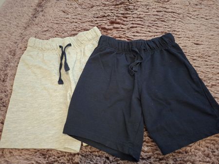 Pijama Shorts Gr. 122/128 