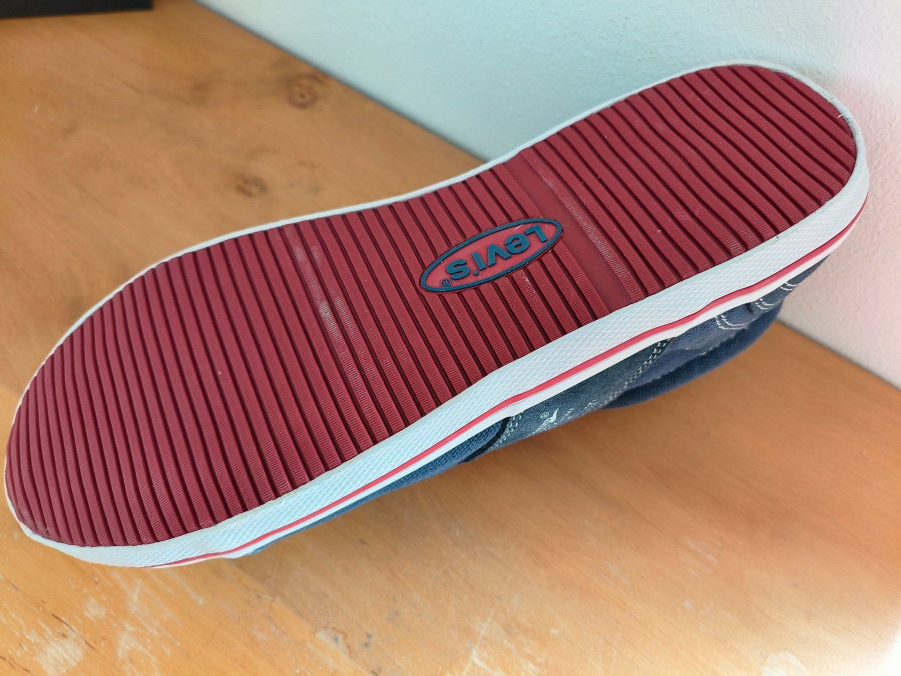Levi's Scarpe da uomo: LEVI'S MIRTO Gr. 41 – Nuovo e nell'imballaggio originale da Herisau venduto da dku_85hh 2