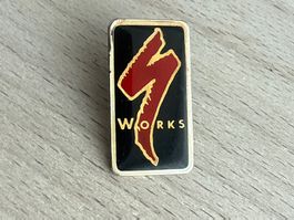 Pin Specialized Works