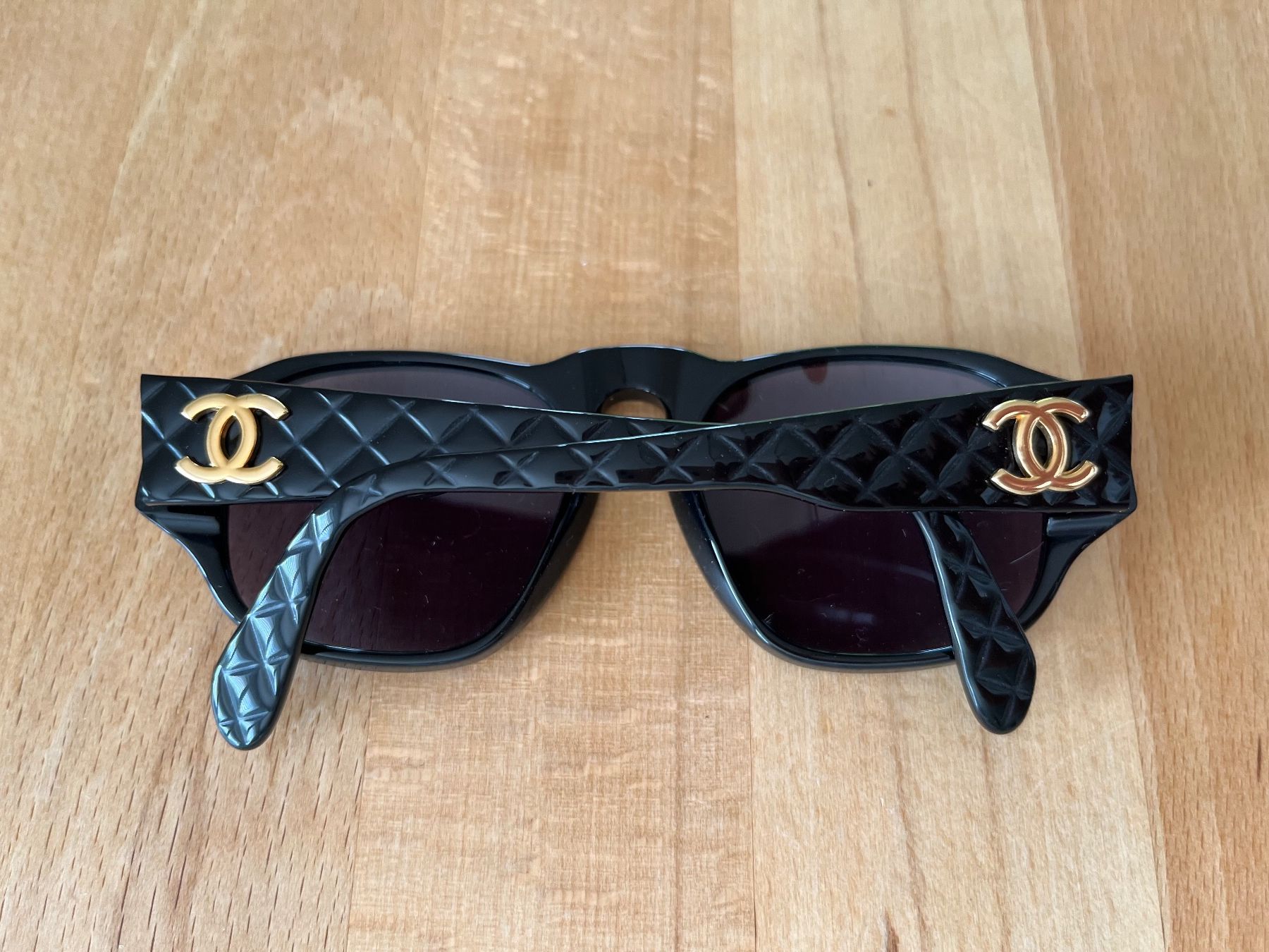Chanel Occhiali & Lenti: Chanel vintage sunglass – Usato da Gurmels venduto da sar_znc6 2